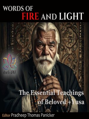cover image of Words of Fire and Light